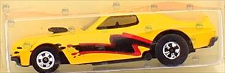 Yellow - Leo, Graphic, Colors flipped